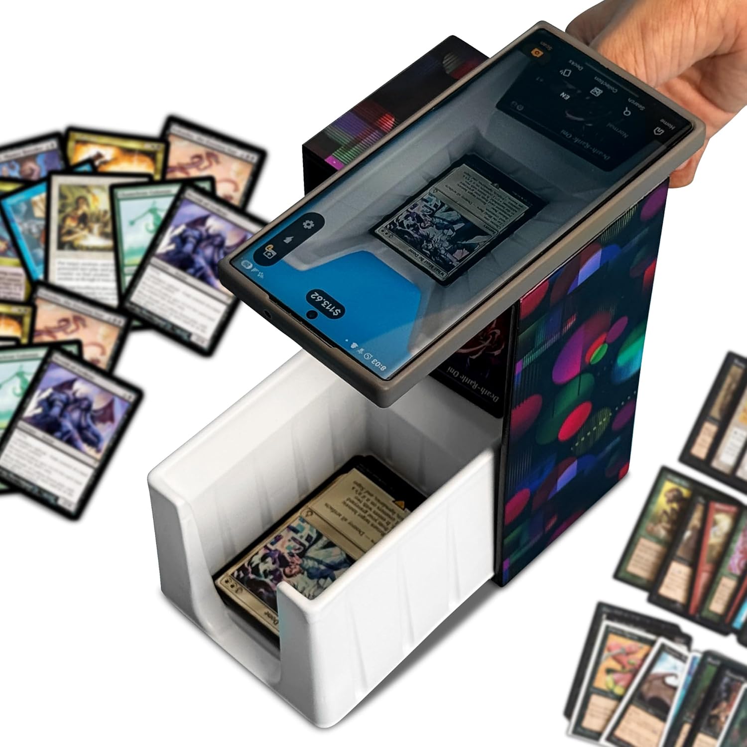 mtg card scanner BULKHUB-INC MTG/TCG Card Scanner – Bulkhubstore