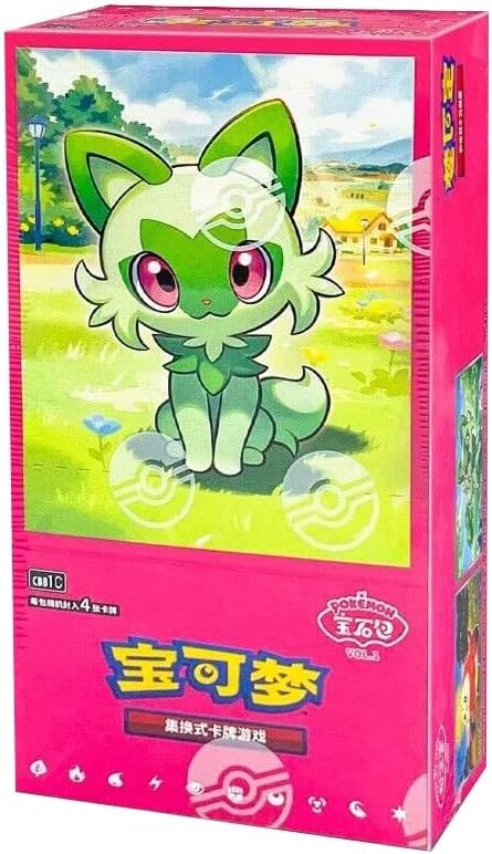Pokémon Booster Packs - cbb1C: Gem Pack Vol.1
