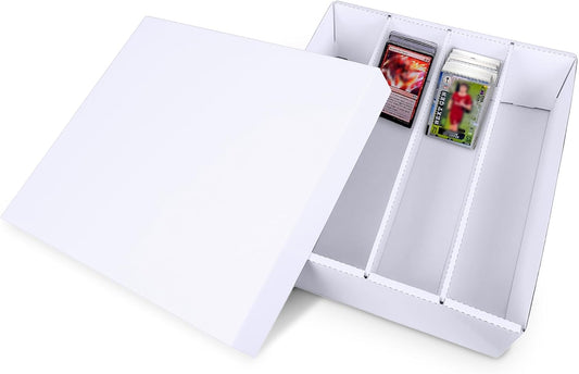 Trading Card Storage Box 3200 Count