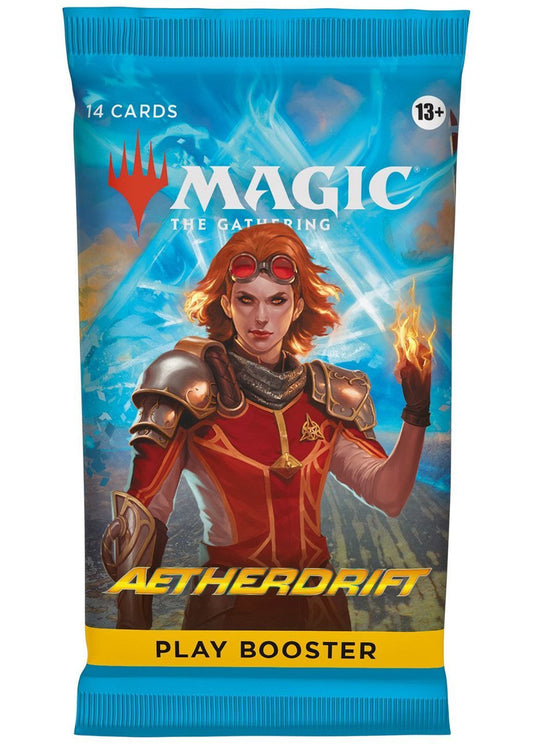 Magic The Gathering: Aetherdrift - Play Booster